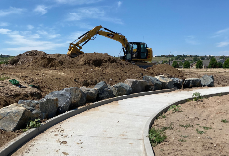 Concrete Demolition & Removal