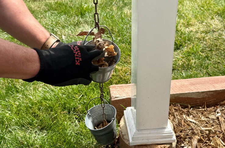 Gutter Repair & Maintenance
