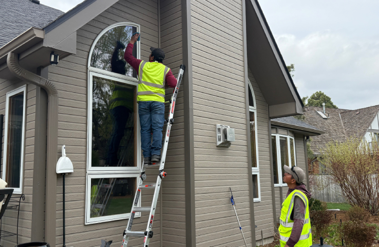 Window Washing